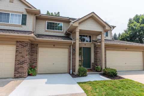 6 N Vista, Auburn Hills, MI 48326