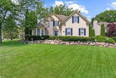 16234 Pine Lake Forest, Linden, MI 48451