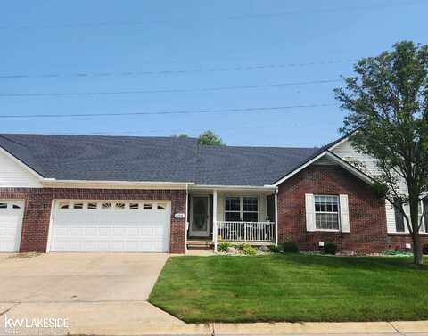 456 Harvard, Romeo, MI 48065
