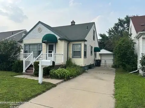 8530 Saratoga, Oak Park, MI 48237