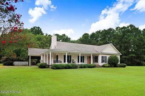 374 Wheat Swamp Road, Snow Hill, NC 28580