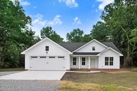 272 Millers Chapel Road, Goldsboro, NC 27534