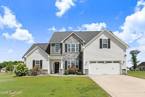 102 Jeter Drive, Pikeville, NC 27863
