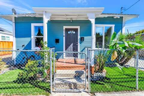 714 Tilton AVE, SAN MATEO, CA 94401