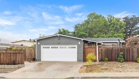 1138 Manzanita DR, PACIFICA, CA 94044