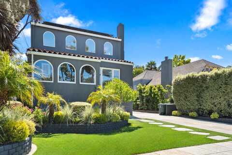 519 Francisco DR, Burlingame, CA 94010