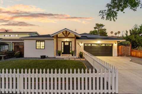 6056 Indian AVE, San Jose, CA 95123