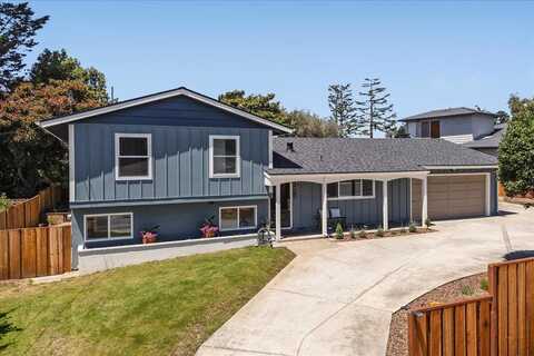 806 Clubhouse DR, APTOS, CA 95003