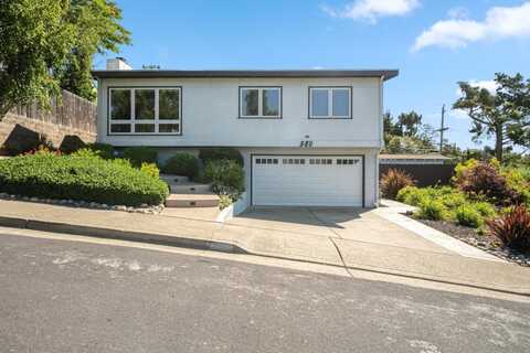 580 Madison AVE, SAN BRUNO, CA 94066