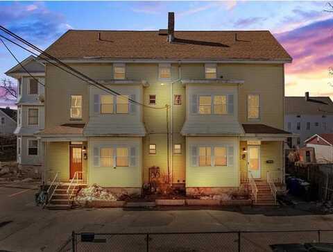 1116 N Main St, Fall River, MA 02720