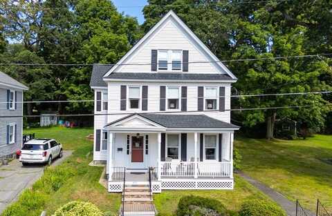 320 Wentworth Avenue, Lowell, MA 01852