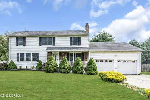 440 Pfister Road, Jackson, NJ 08527