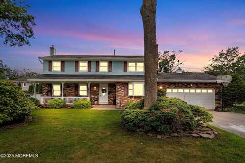 33 Jordan Drive, Toms River, NJ 08755