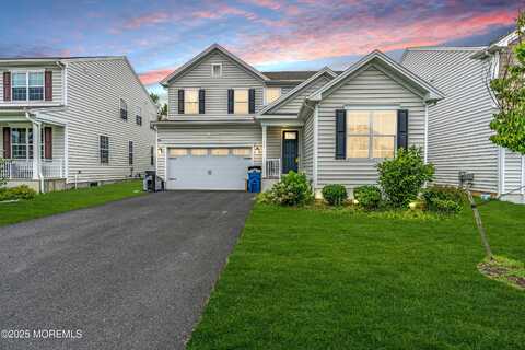 317 Tulip Court, Marlboro, NJ 07746