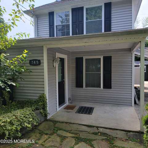 745 20th Avenue, Lake Como, NJ 07719