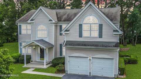 22 Pecan Valley Drive, Marlboro, NJ 07746