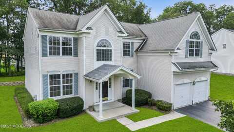 22 Pecan Valley Drive, Marlboro, NJ 07746