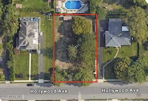 311 Hollywood Avenue, Long Branch, NJ 07740