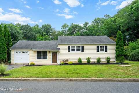 839 Arthur Drive, Red Bank, NJ 07701