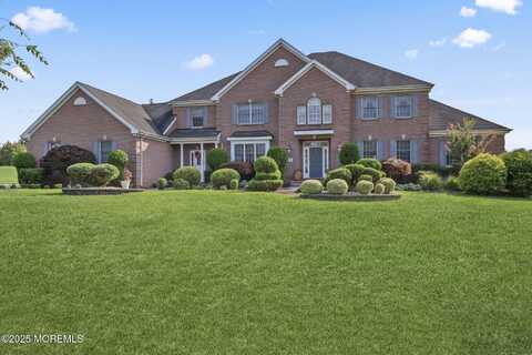 3 Saxon Court, Freehold, NJ 07728