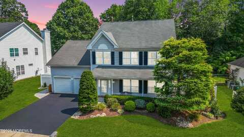 303 Sundew Drive, Morganville, NJ 07751