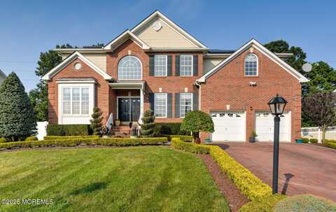 12 Ellis Court, Morganville, NJ 07751
