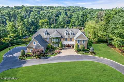 39 Mountainside Drive, Colts Neck, NJ 07722