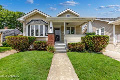 33 Lipman Place, Neptune City, NJ 07753
