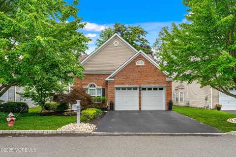 6 George Helme Drive, Helmetta, NJ 08828