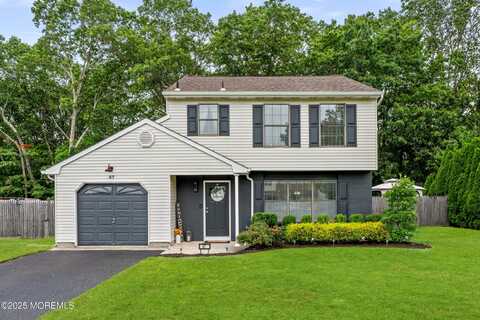 47 Bristlecone Drive, Howell, NJ 07731