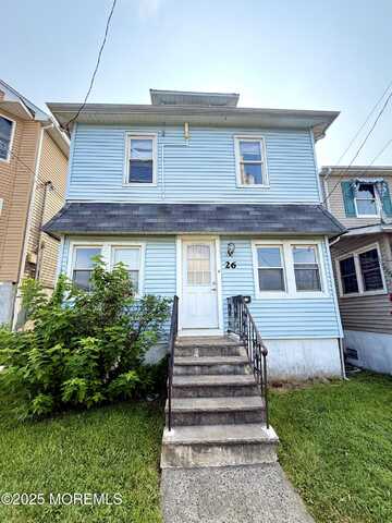 26 Brookside Avenue, Keansburg, NJ 07734