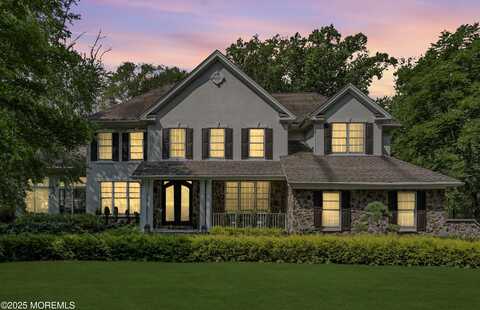 50 Beacon Hill Road, Morganville, NJ 07751
