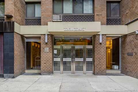 77 Fulton Street, New York (Manhattan), NY 10038