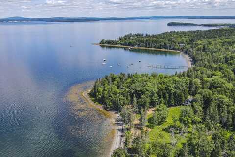 1317 Lot 1 Trim Lane, Islesboro, ME 04848