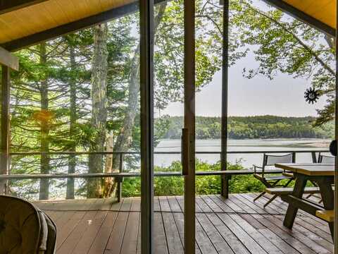 55 Island Retreat Road, Swans Island, ME 04685