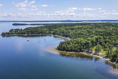 1317 Trim Lane, Islesboro, ME 04848