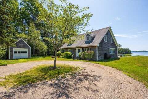 232 Mill Creek Road, Islesboro, ME 04848