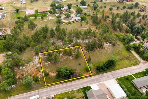 TBD Lots 5-8 Germond Street, Hot Springs, SD 57747