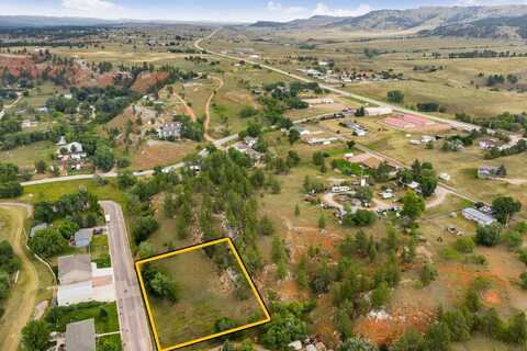 TBD Lots 1-4 Germond Street, Hot Springs, SD 57747