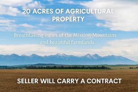NHN Camas Road, Polson, MT 59860