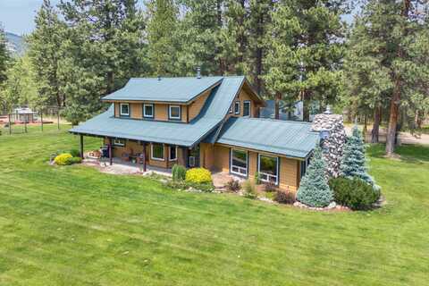 1862 Mountain Meadow Lane, Victor, MT 59875