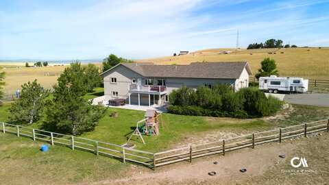 3160 Wheatland Drive, Helena, MT 59602