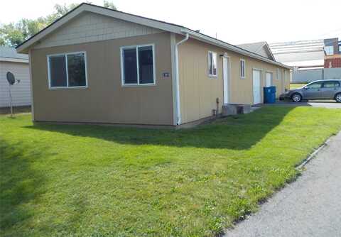 2301 + 2301 1/2 Dixon Avenue, Missoula, MT 59801