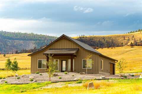 25421 Three Moon Drive, Elmo, MT 59915