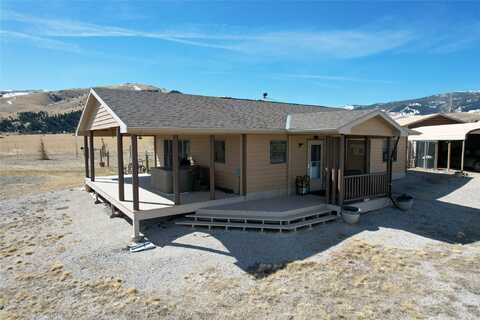 161 Weasel Creek Road, Winston, MT 59647