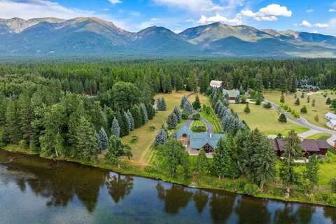 13039 Sunburst Drive, Bigfork, MT 59911