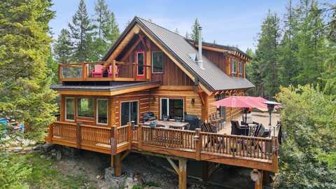 190 Cliff Creek Road, Whitefish, MT 59937