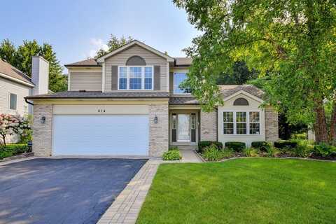 614 Pearces Ford Road, Oswego, IL 60543