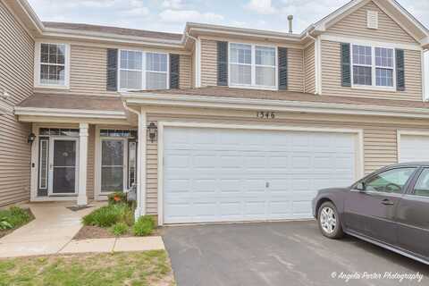 1346 Prescott Drive, Fox Lake, IL 60020