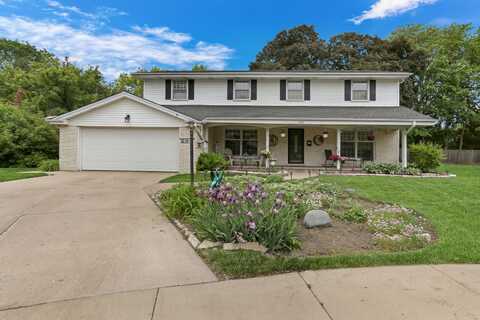 2310 Malik Court, Glenview, IL 60025